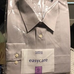 Marks and Spencer shirt mens